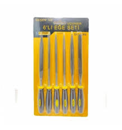 MEŞEM 10MM YASSI EĞE ORTA DİŞ